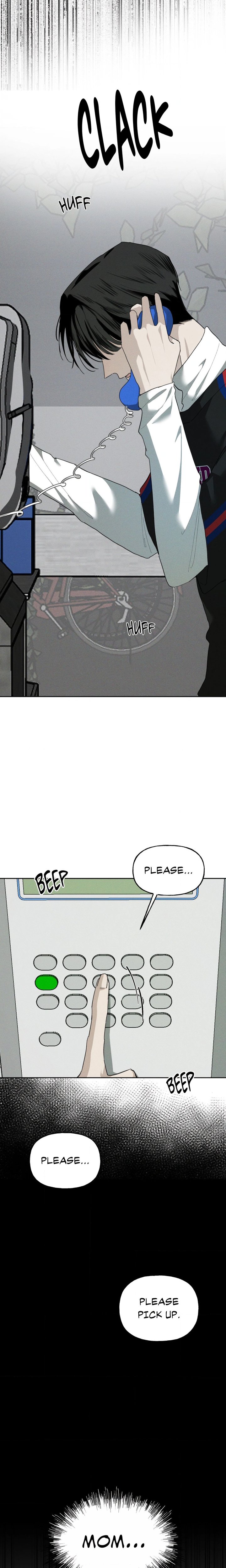 A Silver Lining (Uncensored) - Chapter 6 Page 18