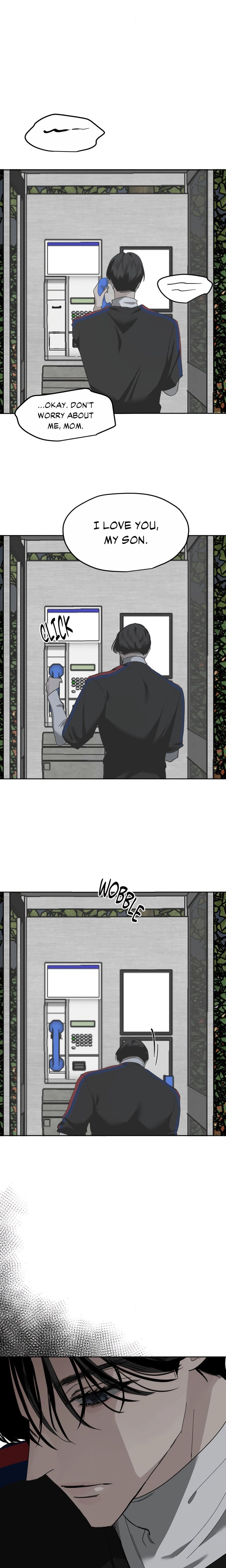 A Silver Lining (Uncensored) - Chapter 6 Page 21