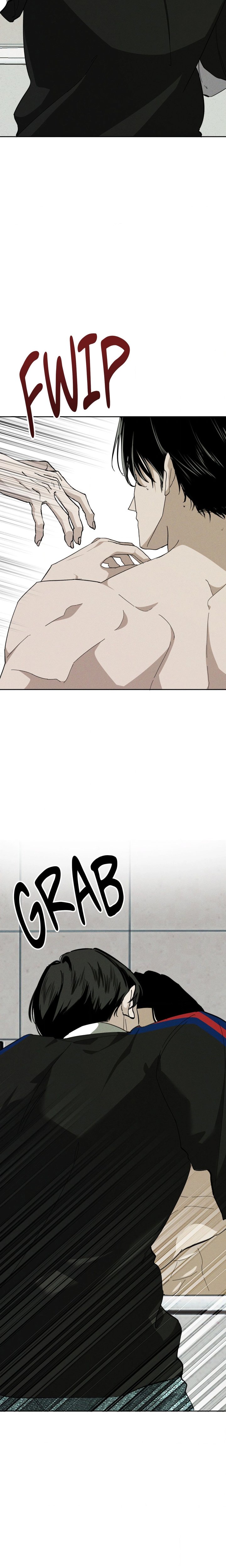A Silver Lining (Uncensored) - Chapter 6 Page 23