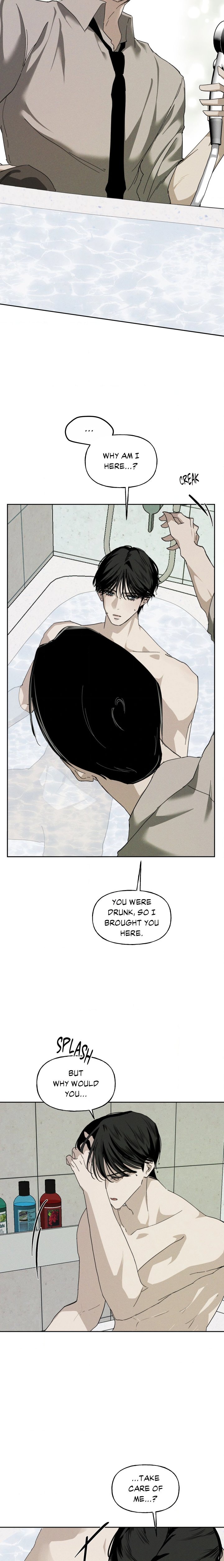 A Silver Lining (Uncensored) - Chapter 6 Page 5