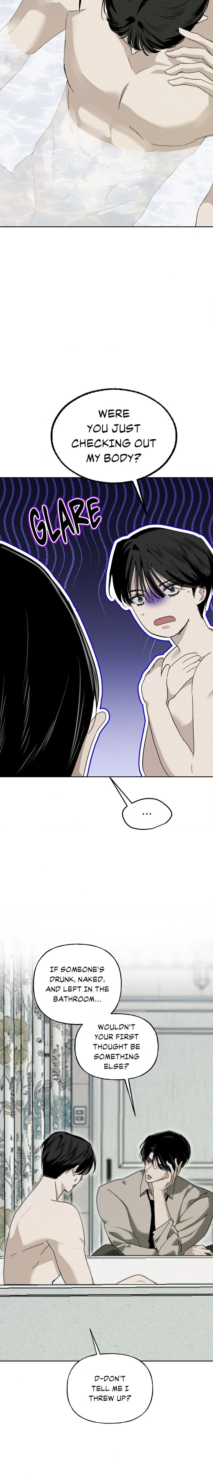 A Silver Lining (Uncensored) - Chapter 6 Page 6