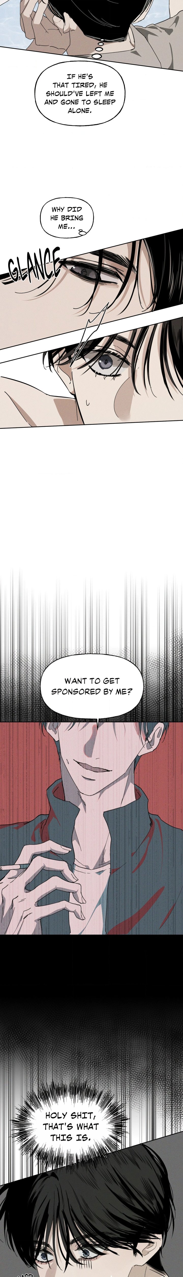 A Silver Lining (Uncensored) - Chapter 6 Page 8