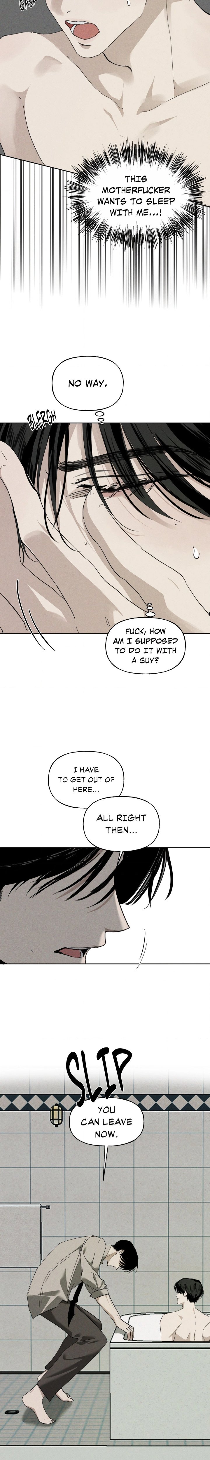 A Silver Lining (Uncensored) - Chapter 6 Page 9