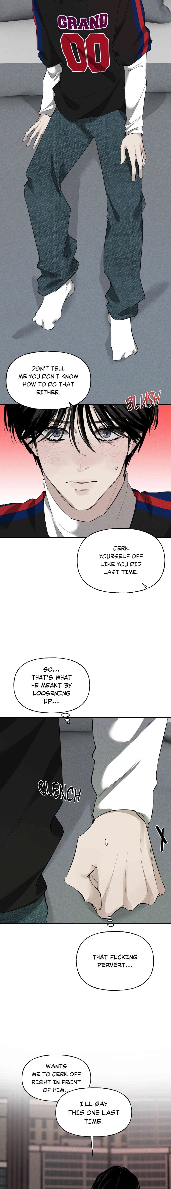 A Silver Lining (Uncensored) - Chapter 7 Page 11