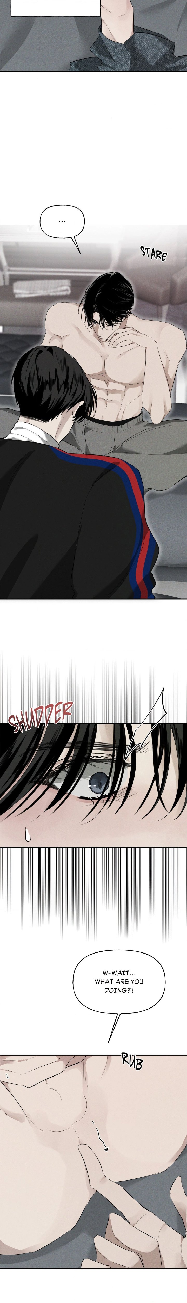 A Silver Lining (Uncensored) - Chapter 7 Page 14