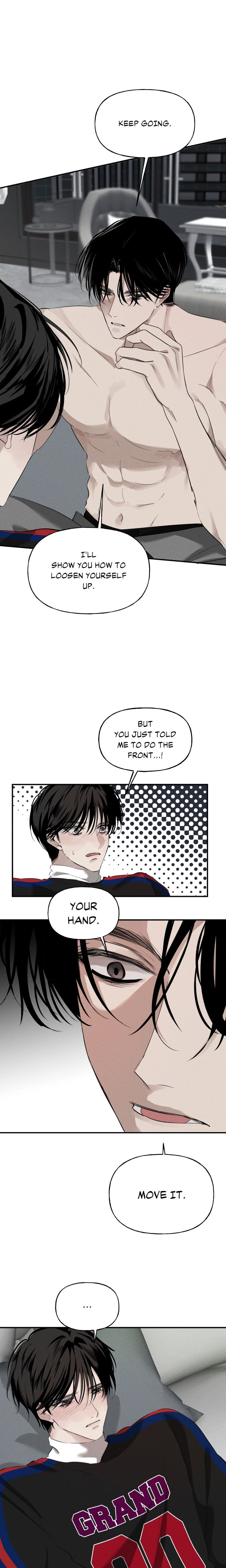 A Silver Lining (Uncensored) - Chapter 7 Page 15
