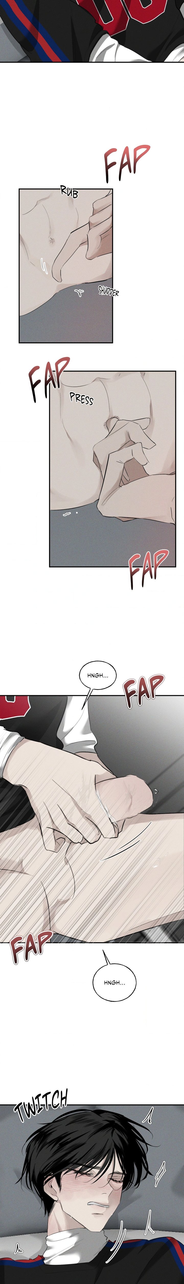 A Silver Lining (Uncensored) - Chapter 7 Page 16