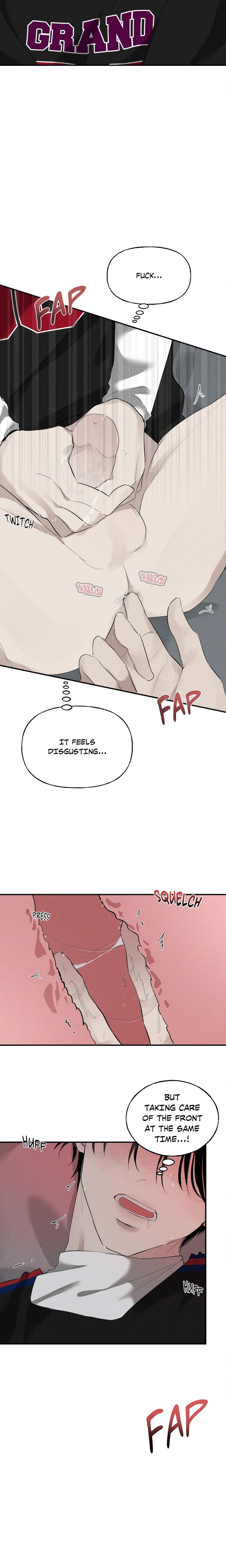 A Silver Lining (Uncensored) - Chapter 7 Page 17