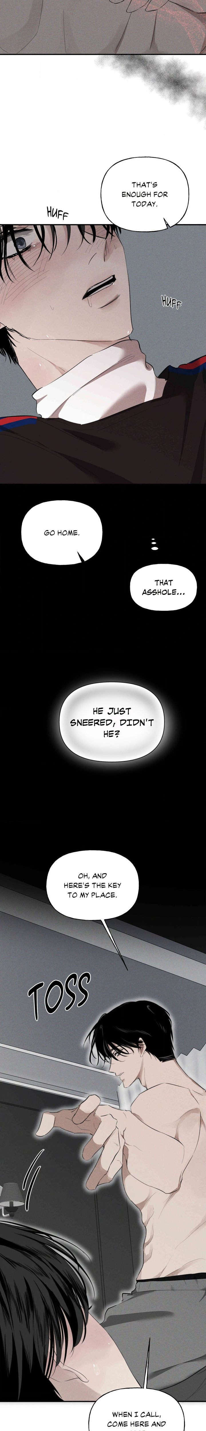 A Silver Lining (Uncensored) - Chapter 7 Page 19