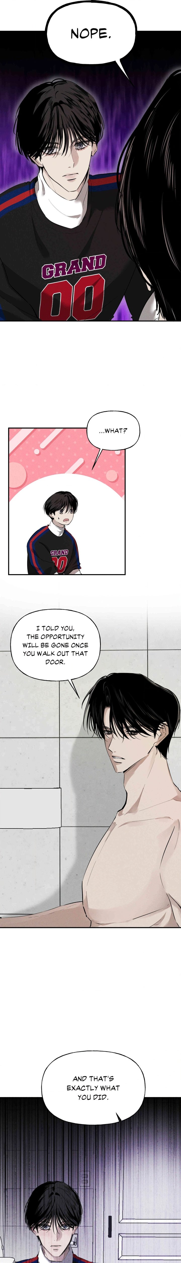 A Silver Lining (Uncensored) - Chapter 7 Page 2