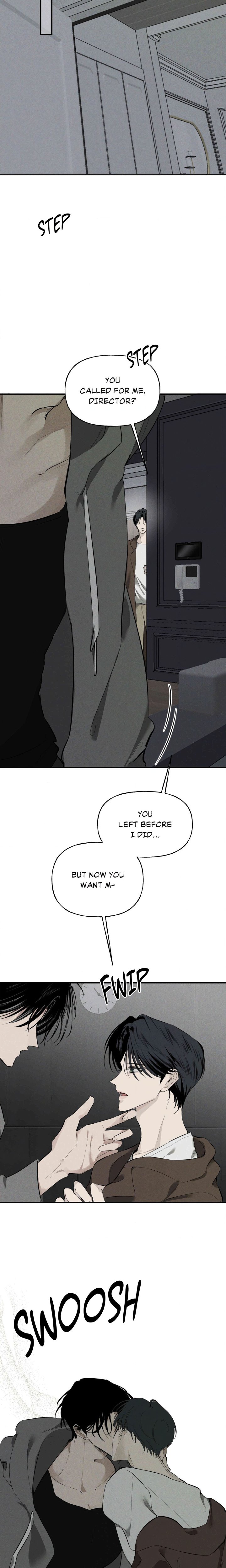 A Silver Lining (Uncensored) - Chapter 7 Page 21