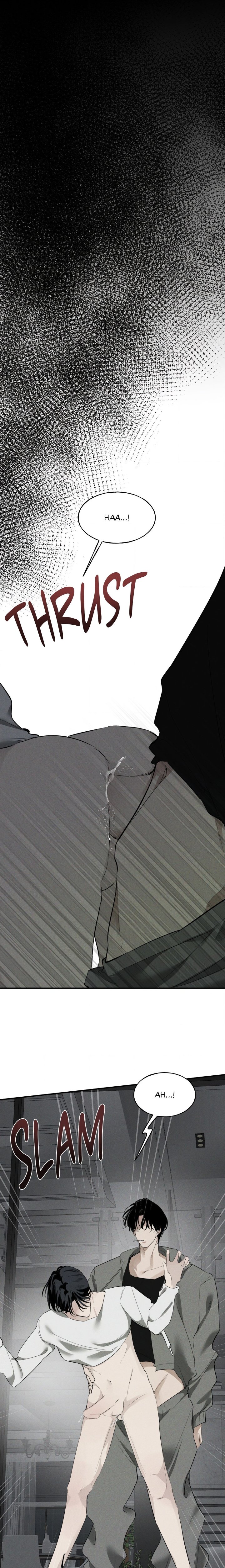 A Silver Lining (Uncensored) - Chapter 7 Page 24