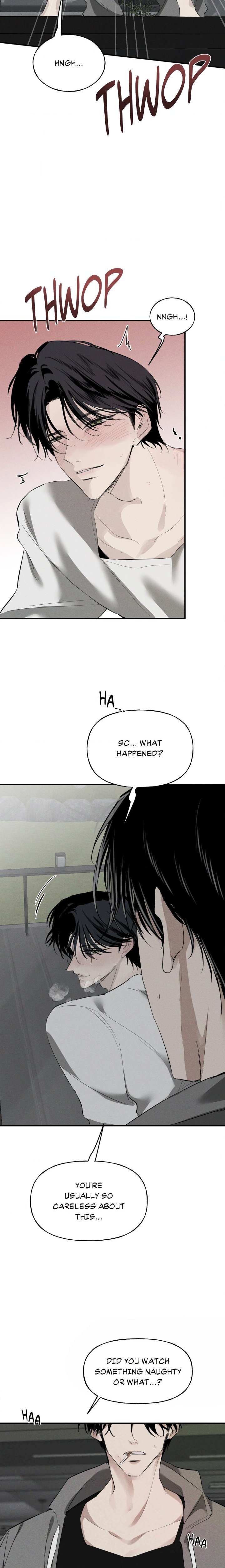 A Silver Lining (Uncensored) - Chapter 7 Page 25