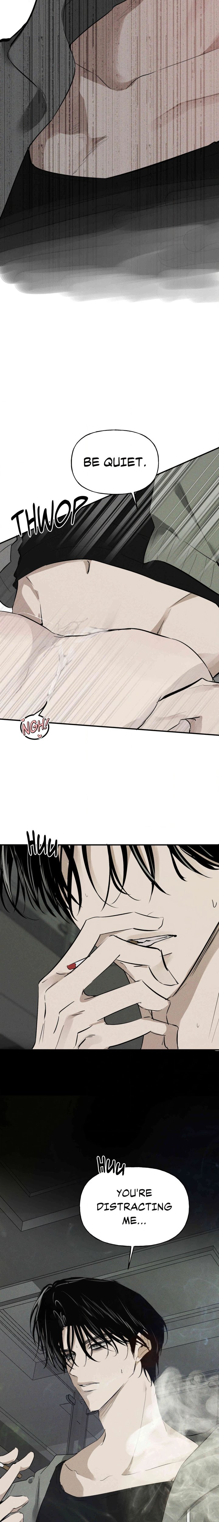 A Silver Lining (Uncensored) - Chapter 7 Page 27