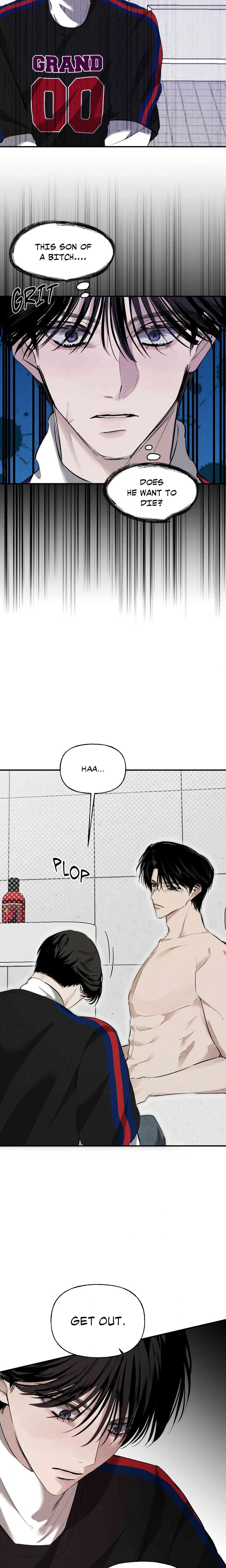 A Silver Lining (Uncensored) - Chapter 7 Page 3