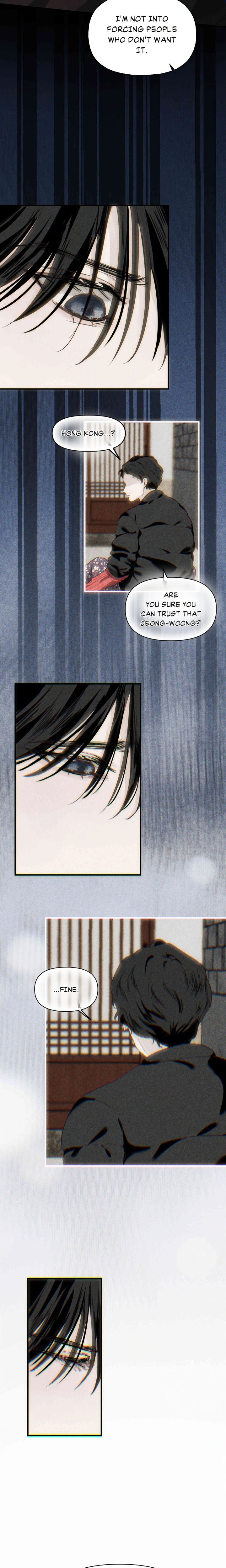A Silver Lining (Uncensored) - Chapter 7 Page 4