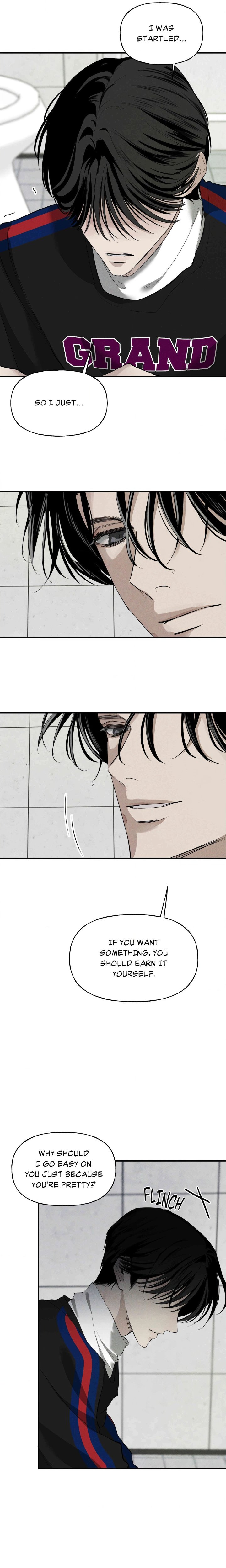 A Silver Lining (Uncensored) - Chapter 7 Page 6
