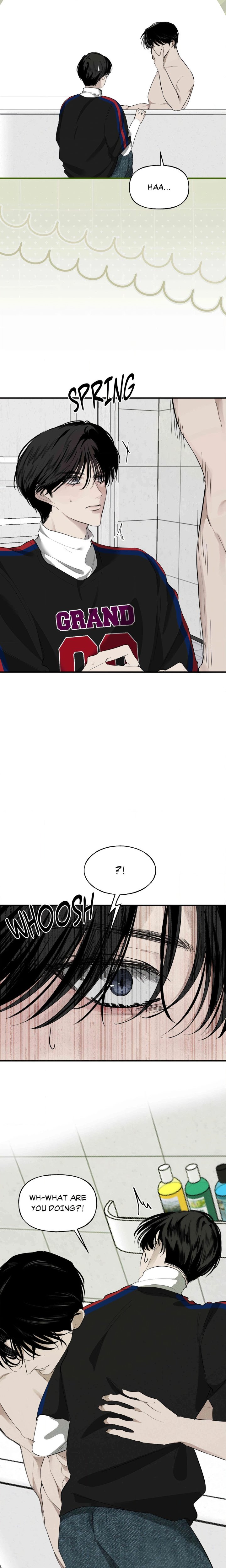 A Silver Lining (Uncensored) - Chapter 7 Page 8