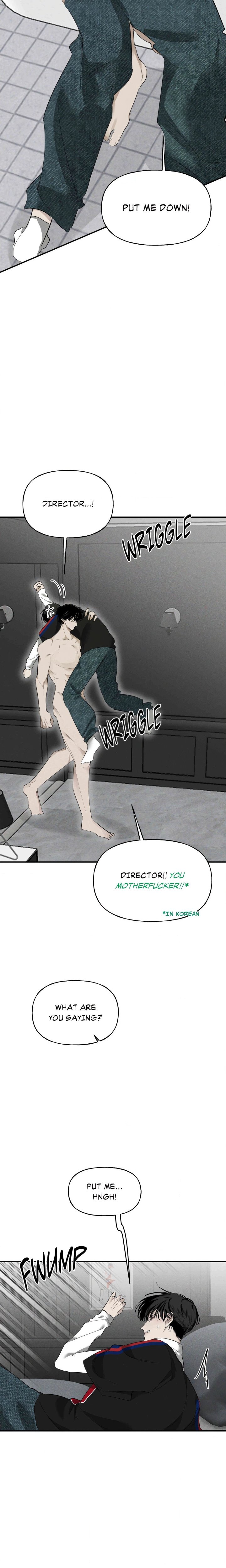 A Silver Lining (Uncensored) - Chapter 7 Page 9