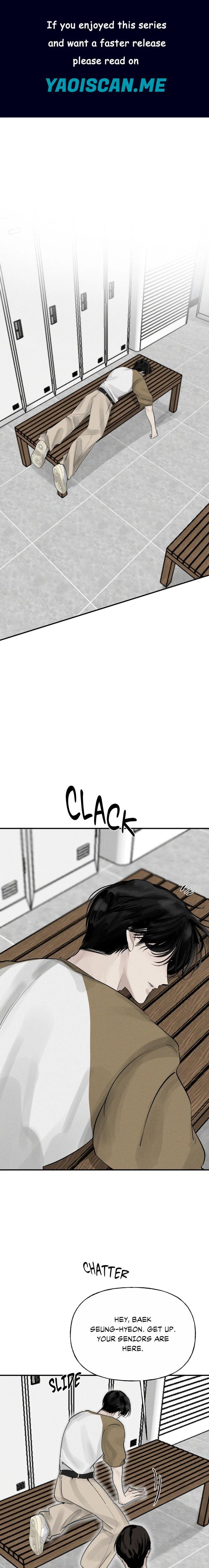 A Silver Lining (Uncensored) - Chapter 8 Page 1