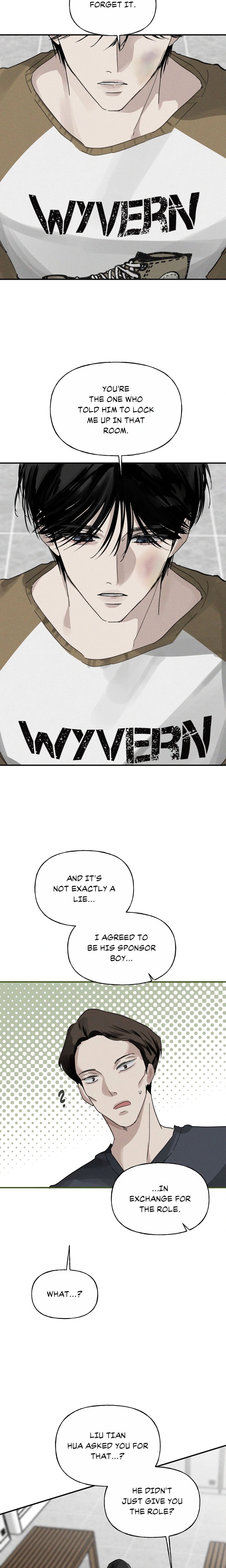 A Silver Lining (Uncensored) - Chapter 8 Page 10