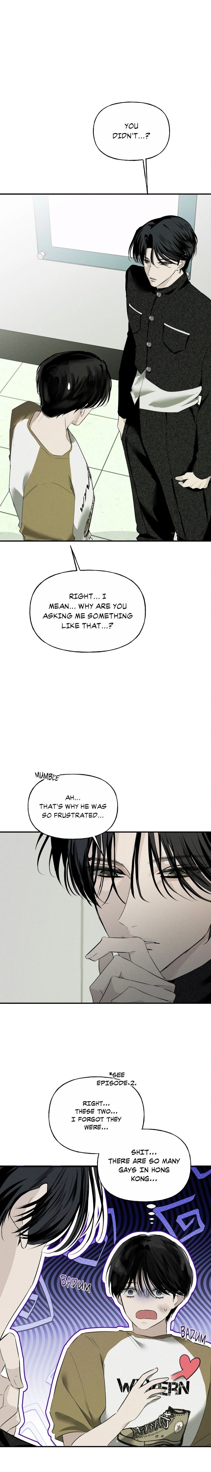 A Silver Lining (Uncensored) - Chapter 8 Page 15