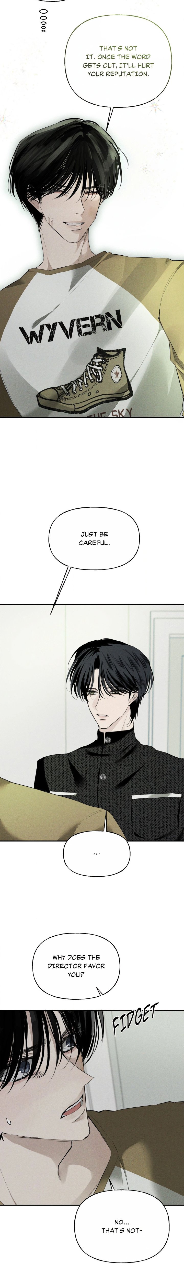 A Silver Lining (Uncensored) - Chapter 8 Page 17
