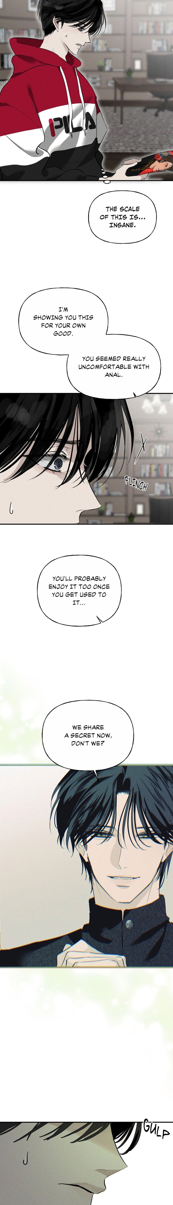 A Silver Lining (Uncensored) - Chapter 8 Page 22