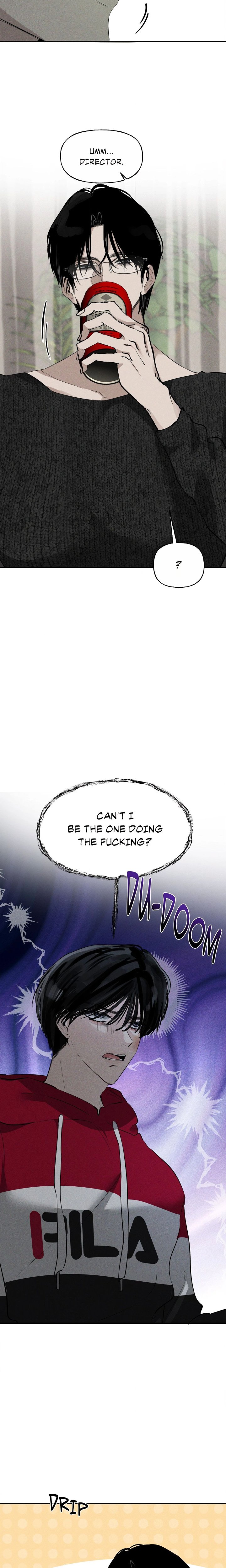A Silver Lining (Uncensored) - Chapter 8 Page 23