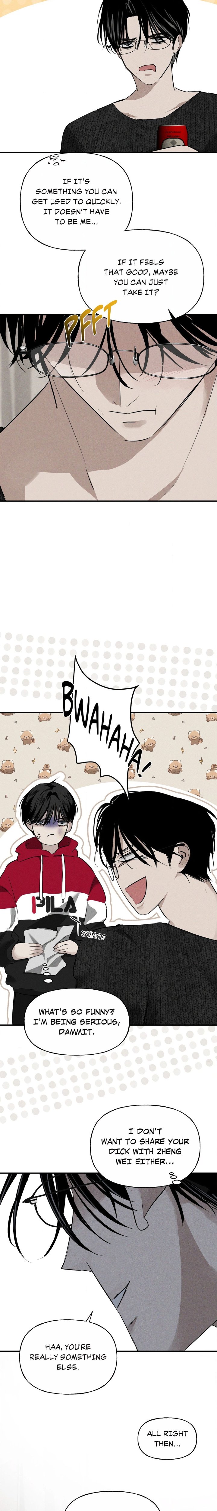 A Silver Lining (Uncensored) - Chapter 8 Page 24