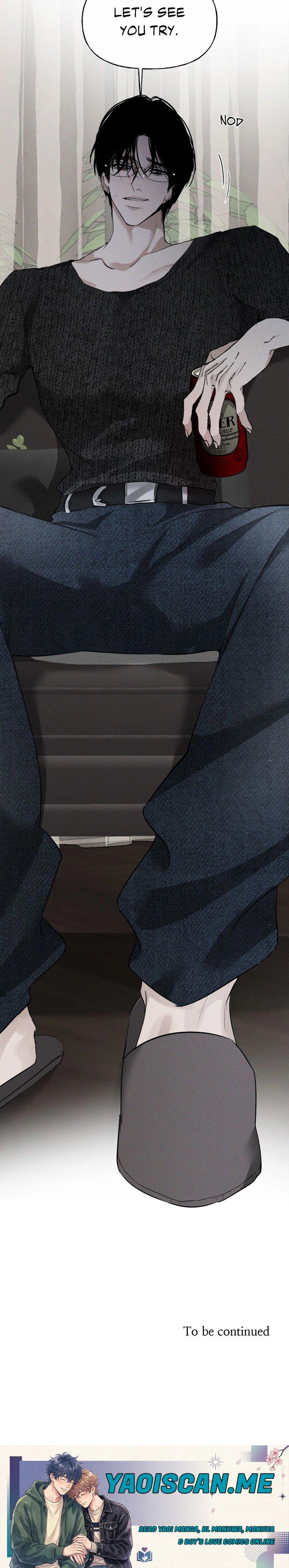 A Silver Lining (Uncensored) - Chapter 8 Page 25