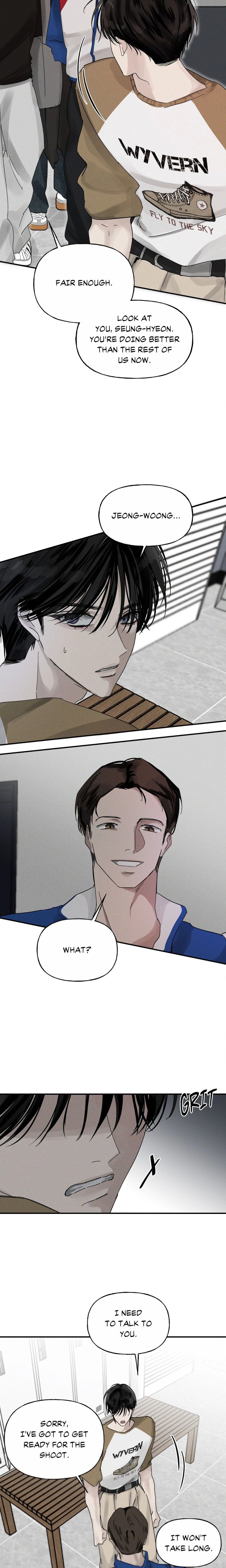 A Silver Lining (Uncensored) - Chapter 8 Page 3