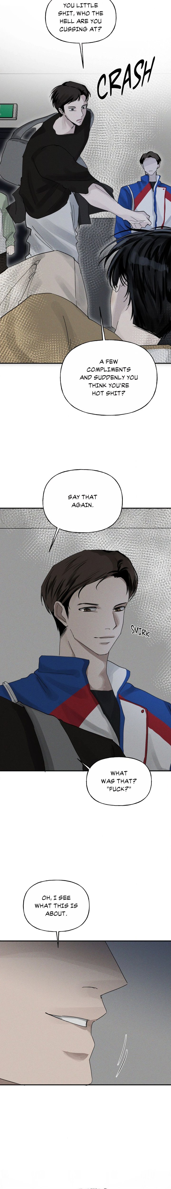 A Silver Lining (Uncensored) - Chapter 8 Page 5