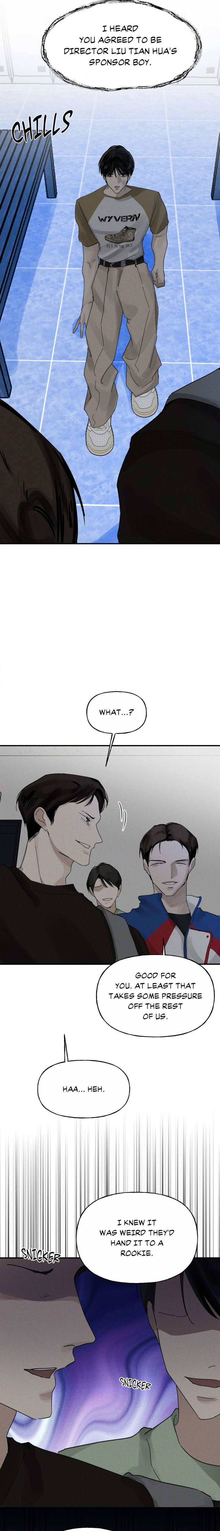 A Silver Lining (Uncensored) - Chapter 8 Page 6