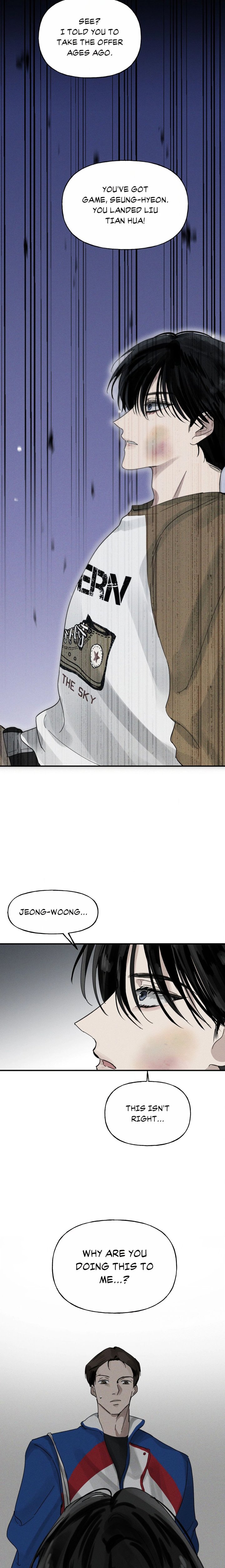 A Silver Lining (Uncensored) - Chapter 8 Page 7