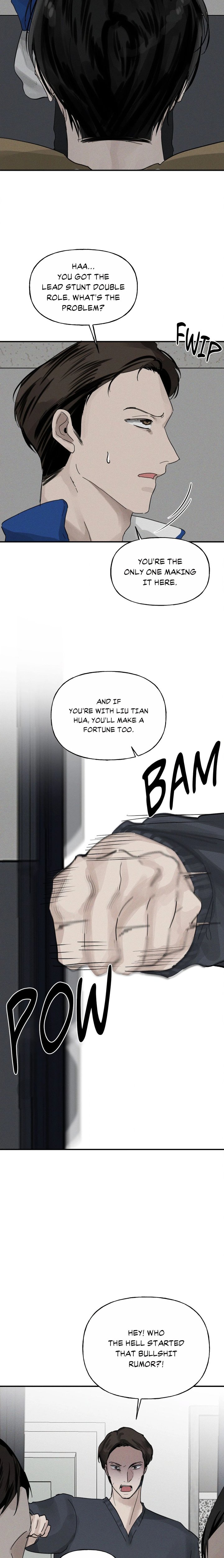 A Silver Lining (Uncensored) - Chapter 8 Page 8