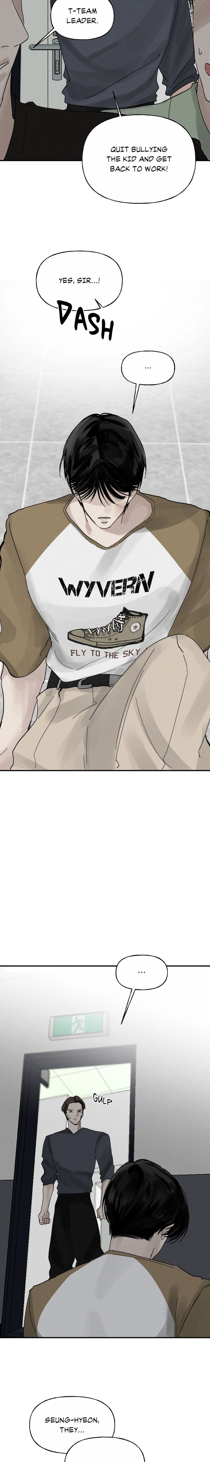 A Silver Lining (Uncensored) - Chapter 8 Page 9