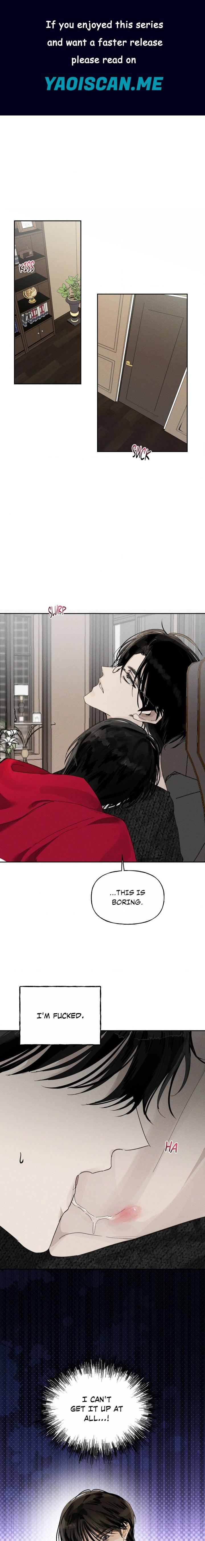 A Silver Lining (Uncensored) - Chapter 9 Page 1