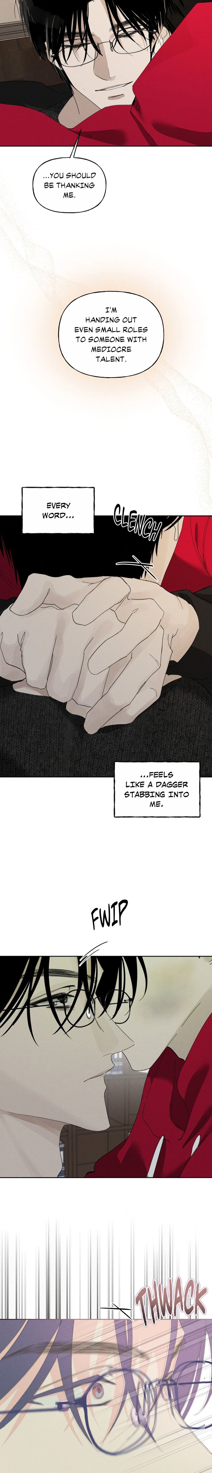 A Silver Lining (Uncensored) - Chapter 9 Page 10
