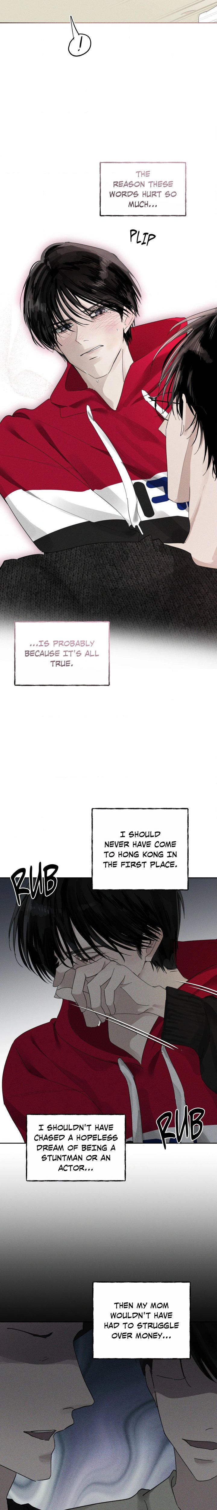 A Silver Lining (Uncensored) - Chapter 9 Page 11