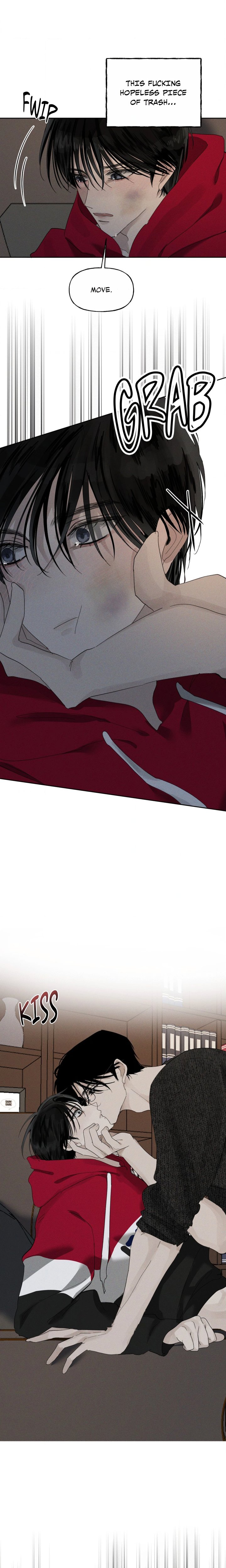 A Silver Lining (Uncensored) - Chapter 9 Page 13