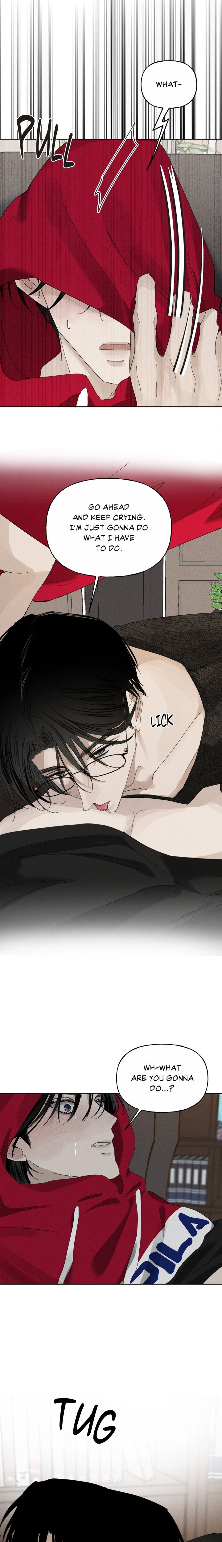 A Silver Lining (Uncensored) - Chapter 9 Page 14