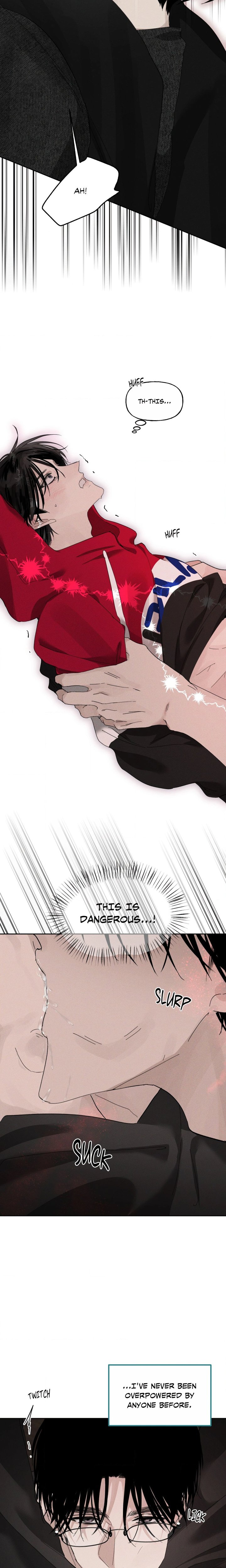 A Silver Lining (Uncensored) - Chapter 9 Page 17
