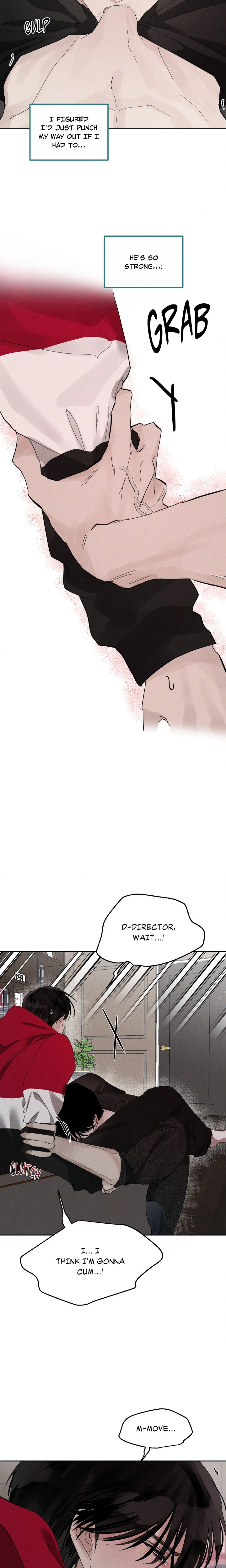 A Silver Lining (Uncensored) - Chapter 9 Page 18