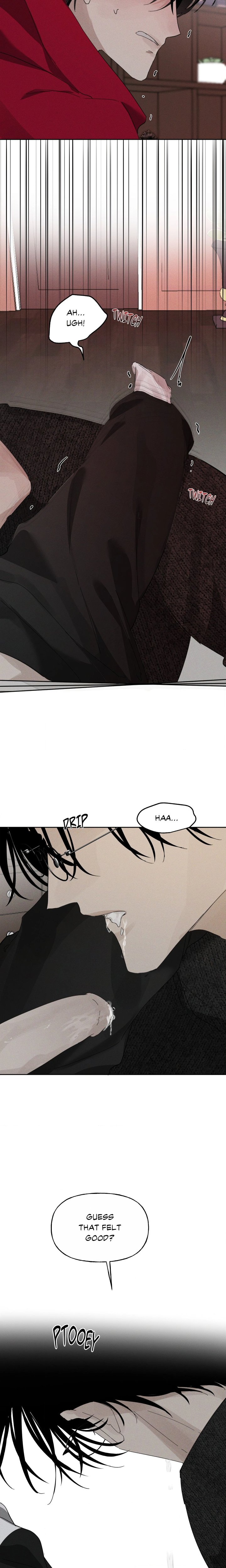 A Silver Lining (Uncensored) - Chapter 9 Page 19