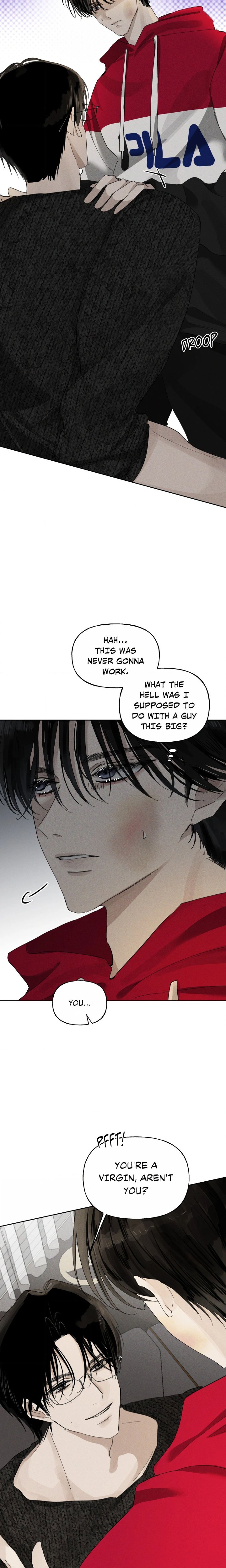 A Silver Lining (Uncensored) - Chapter 9 Page 2