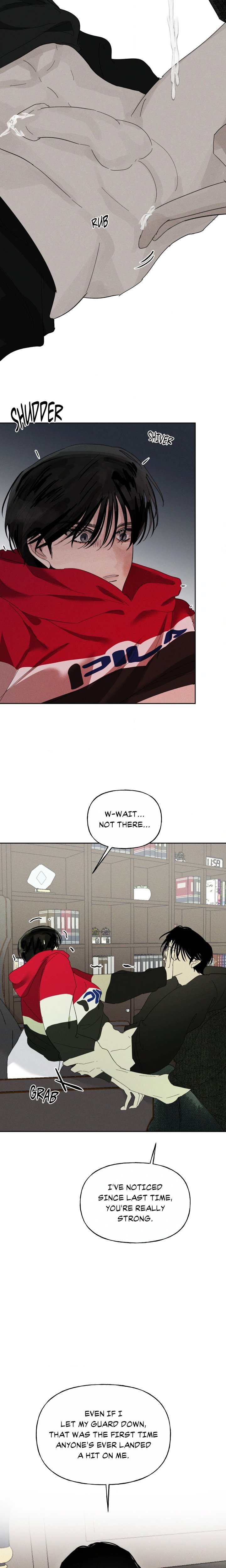 A Silver Lining (Uncensored) - Chapter 9 Page 20