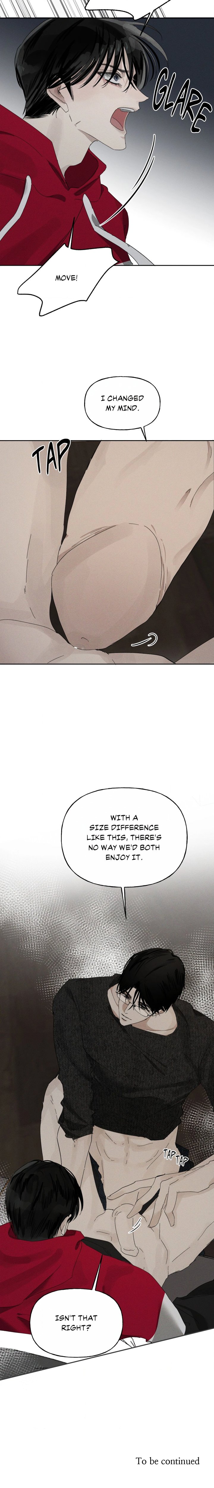 A Silver Lining (Uncensored) - Chapter 9 Page 22