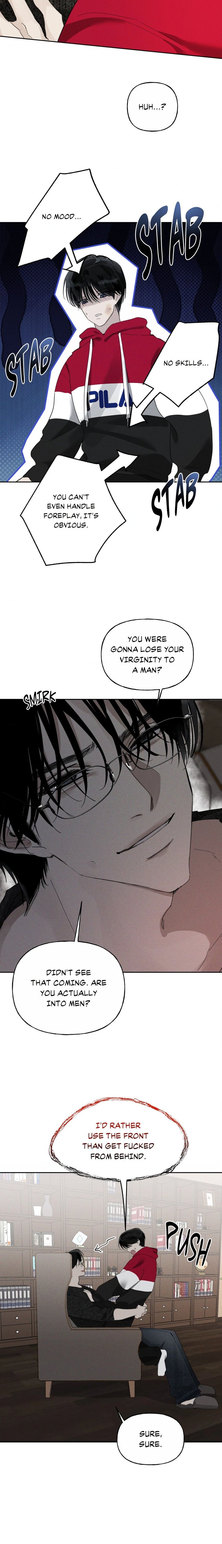 A Silver Lining (Uncensored) - Chapter 9 Page 3