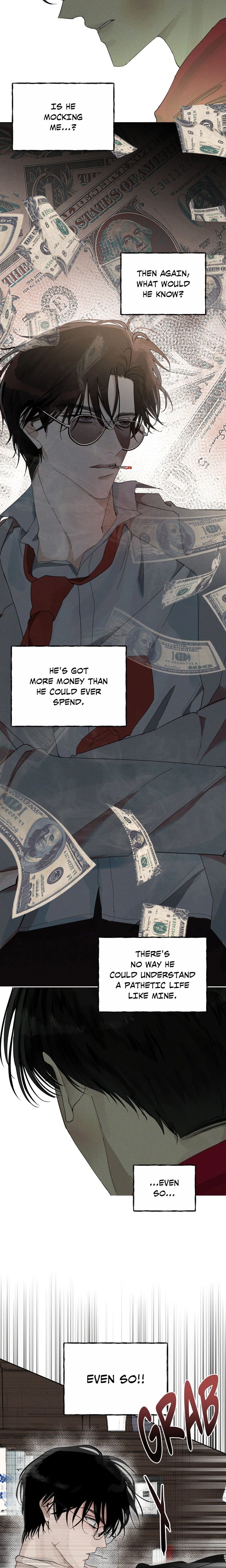 A Silver Lining (Uncensored) - Chapter 9 Page 5